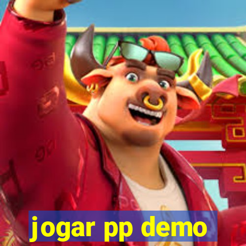 jogar pp demo